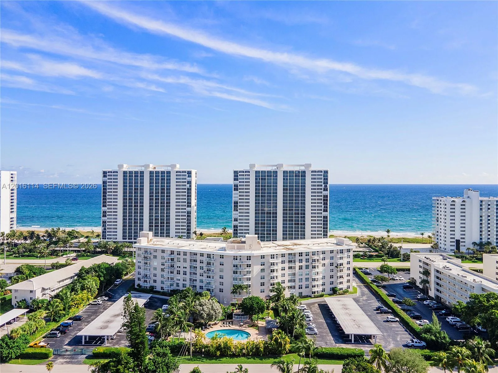 2851 S Ocean Blvd # 7U, Boca Raton, FL 33432