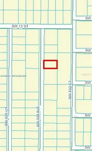 0 SW 153rd AVE, Ocala, FL 34481