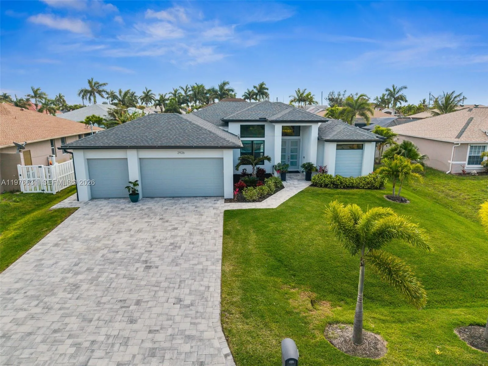 2926 Miracle PKWY, Cape Coral, FL 33914