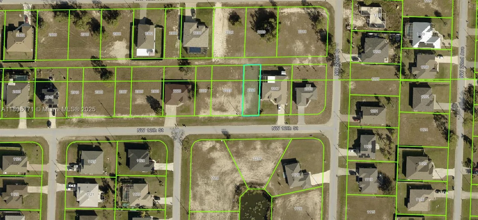 2221 NW 12th St, Cape Coral, FL 33993