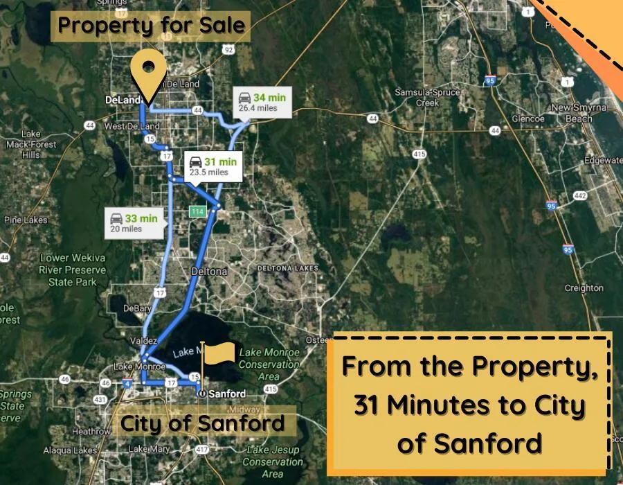 0 W University Avenue, Deland, FL 32720 photo 10