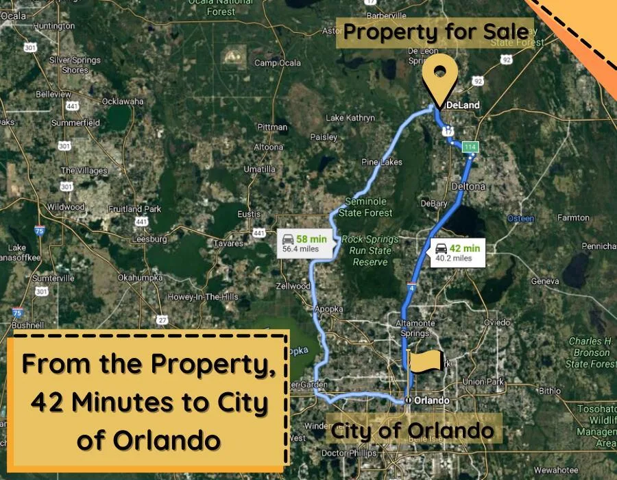 0 W University Avenue, Deland, FL 32720 photo 11
