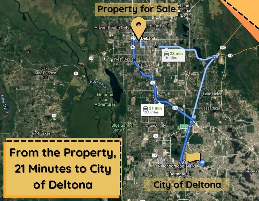 0 W University Avenue, Deland, FL 32720 photo 9