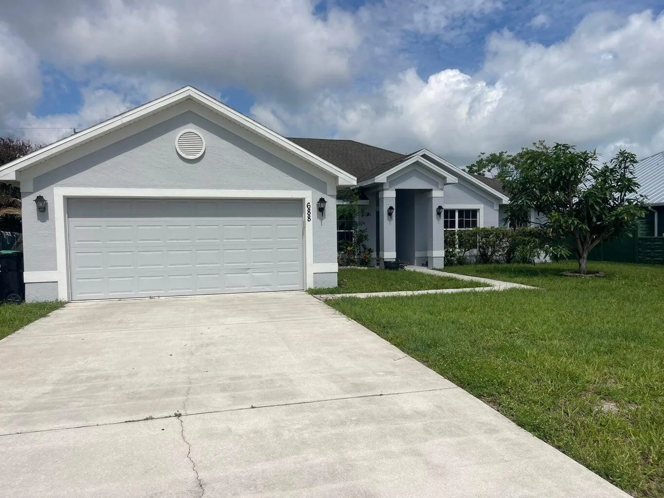 688 SW HEATHER Street, Port St. Lucie, FL 34983