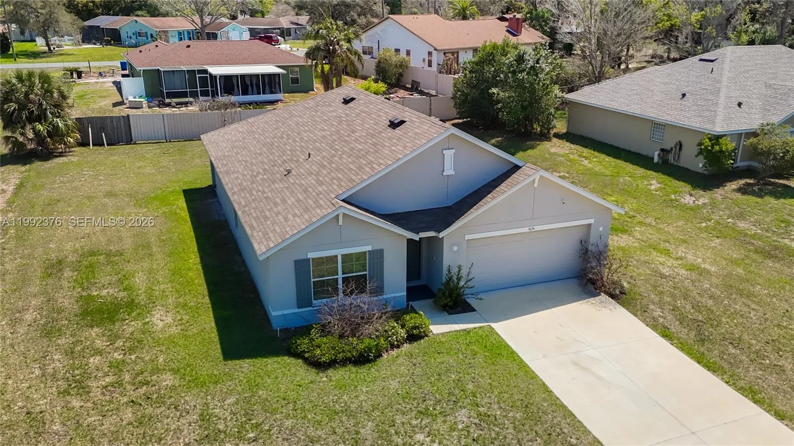 3034 Rim Dr, Spring Hill, FL 34609