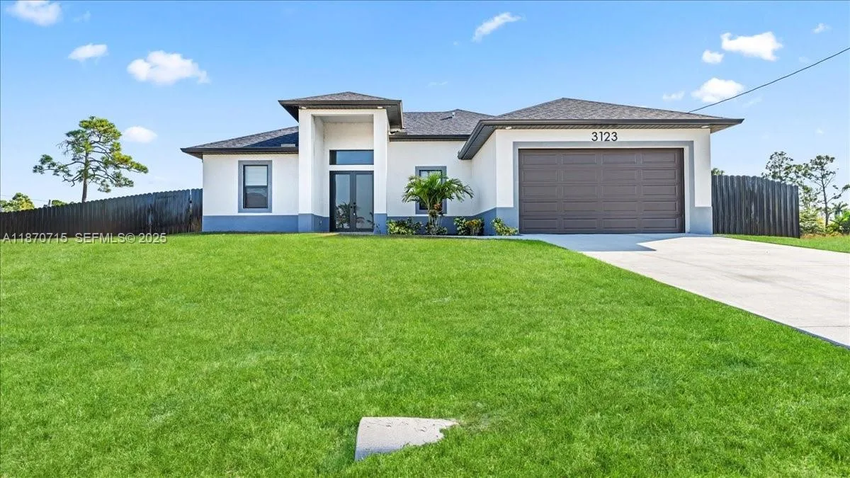 3123 NW 18th Ave, Cape Coral, FL 33993