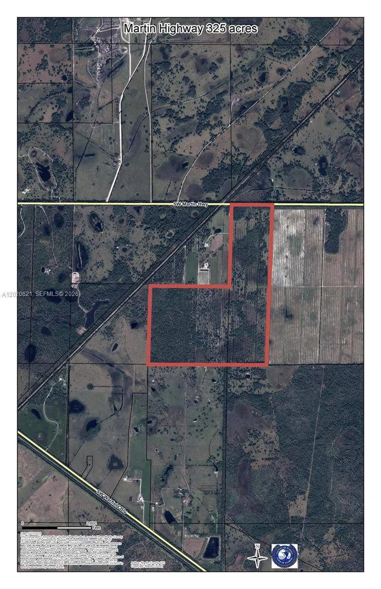 26714 MARTIN HWY, Okeechobee, FL 34974