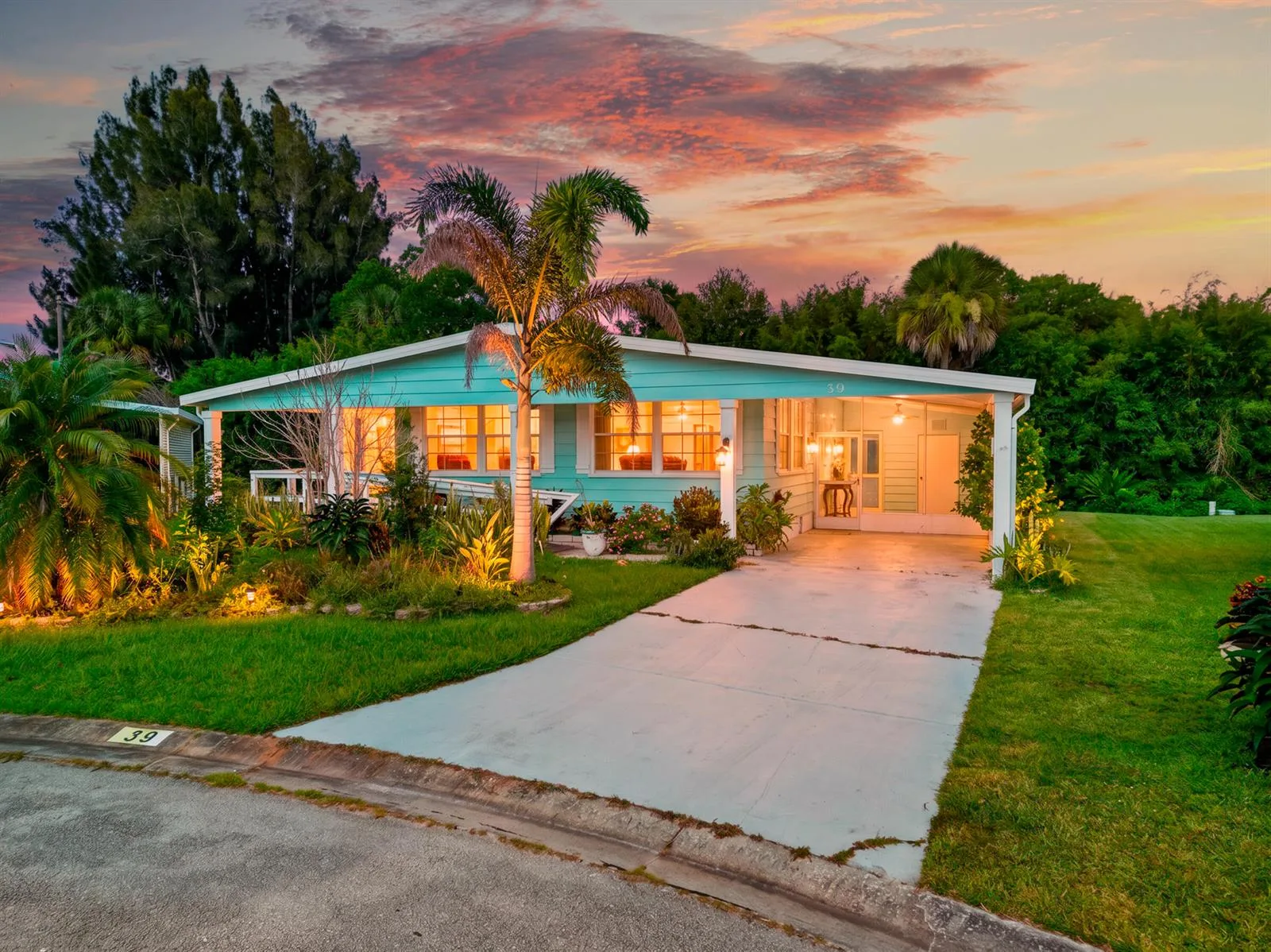 7300 20th Street # lot 39, Vero Beach, FL 32966