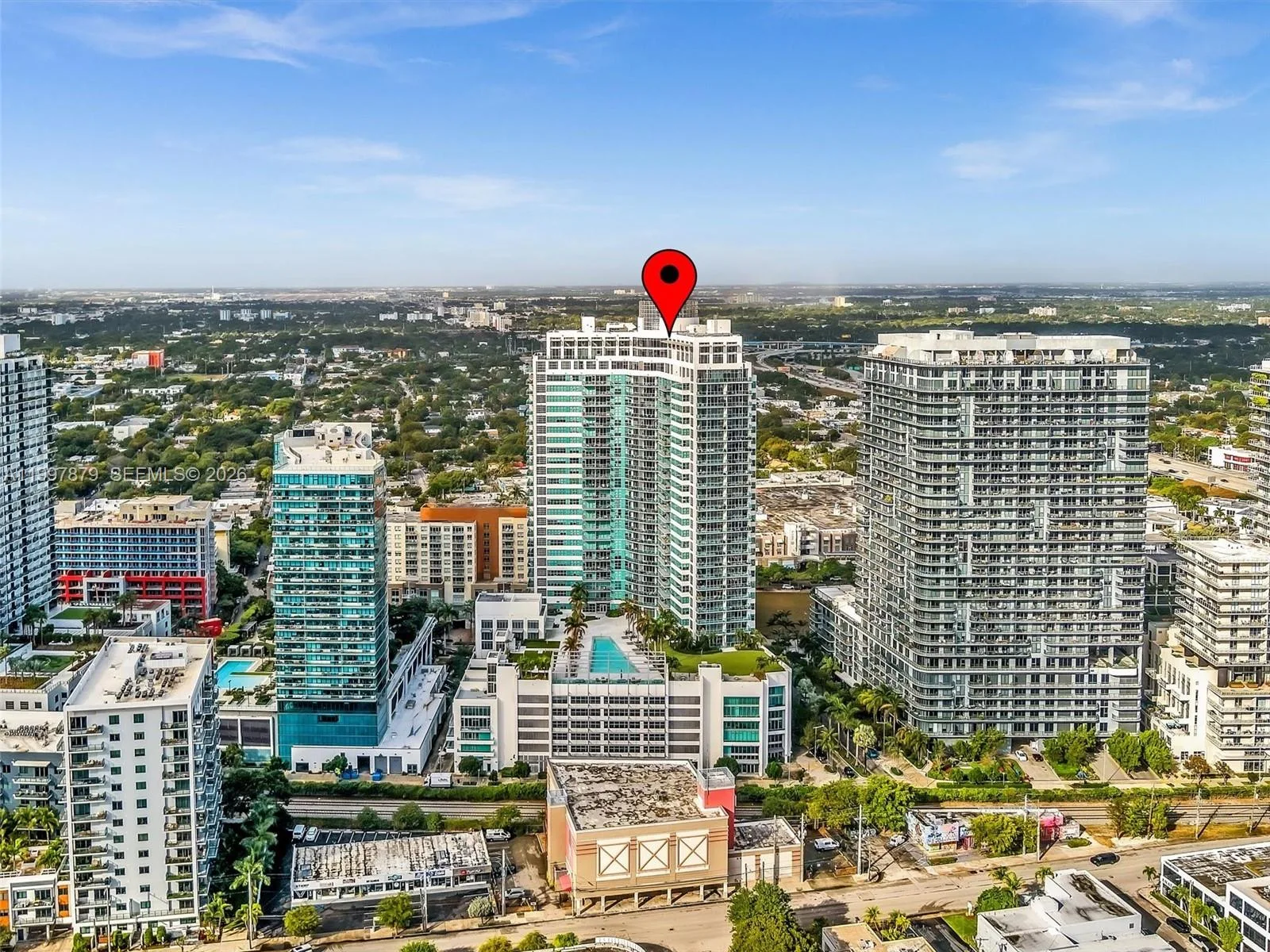 3301 NE 1st Ave # H2706, Miami, FL 33137