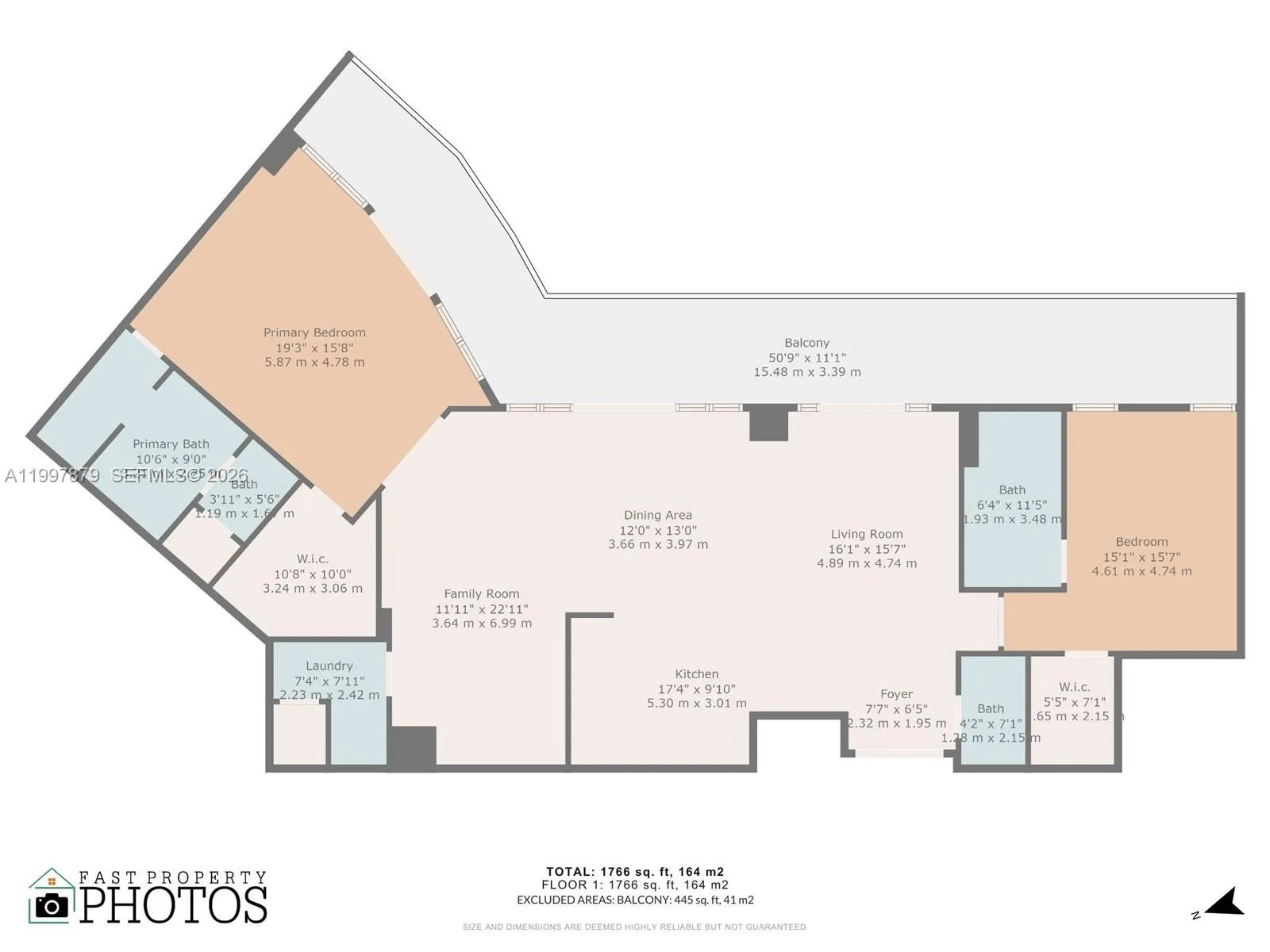 3301 NE 1st Ave # H2706, Miami, FL 33137 photo 2