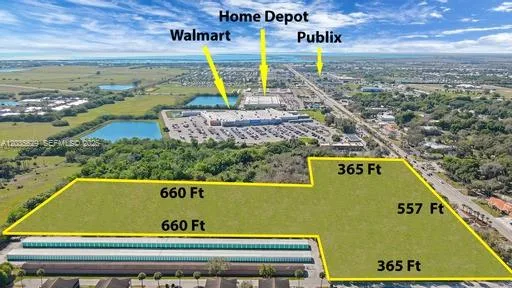 1905 S. PARROTT AVE., Okeechobee, FL 34974
