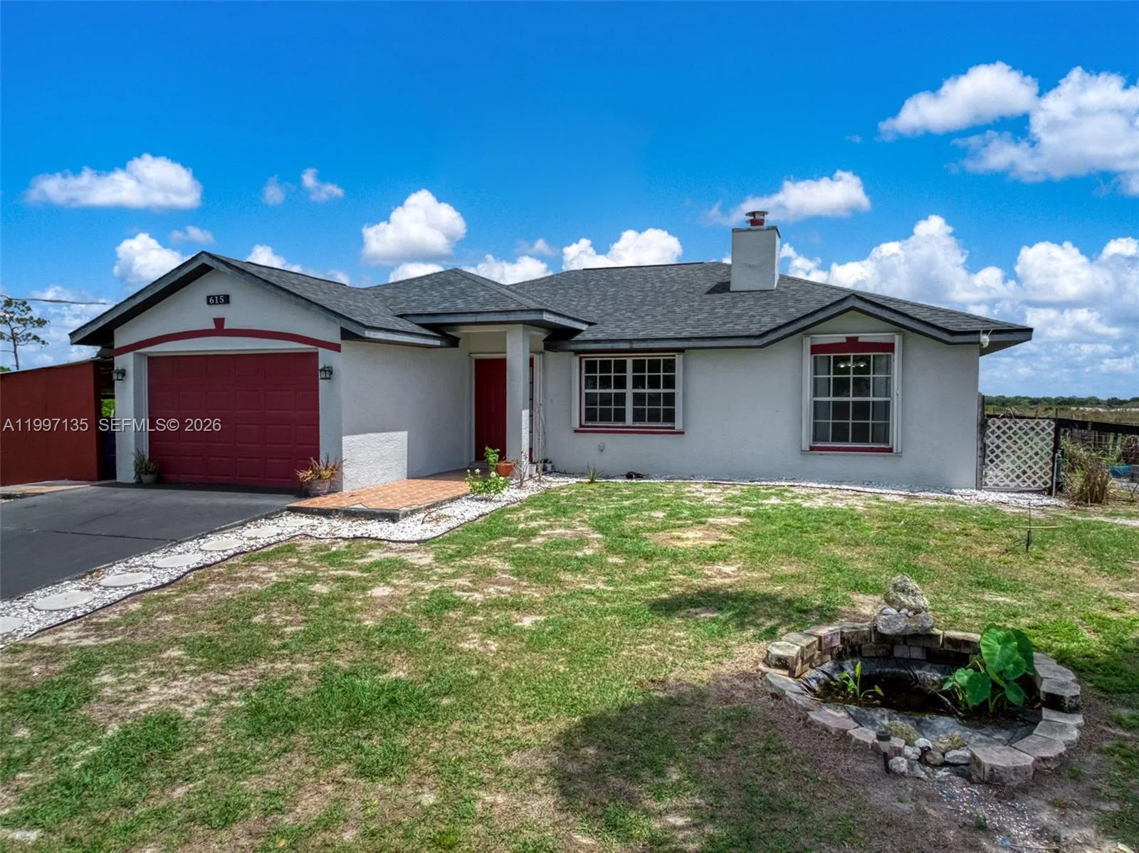 615 Graham Dairy Rd, Other City - In The State Of Florida, FL 33960