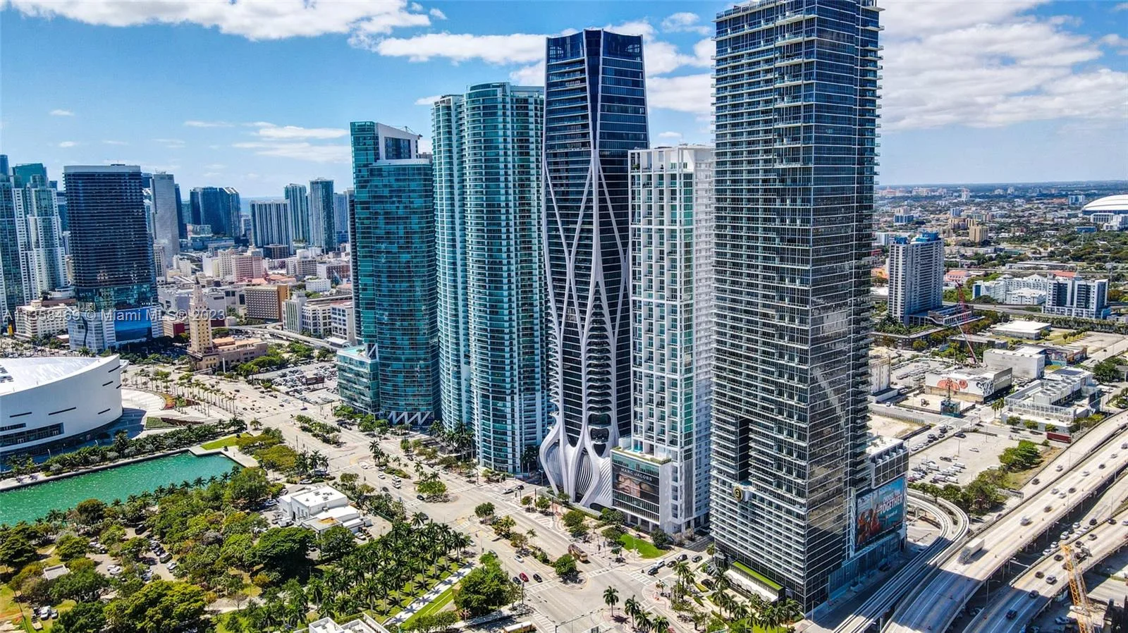 1000 Museum Unit 2802 at 1000 Biscayne Blvd # 2802, Miami, FL 33132 — photo 1