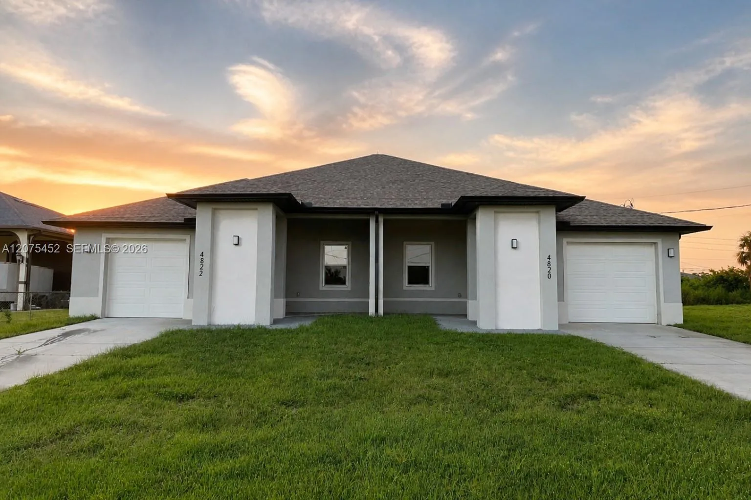 4816/4818 24th st sw, Lehigh Acres, FL 33973