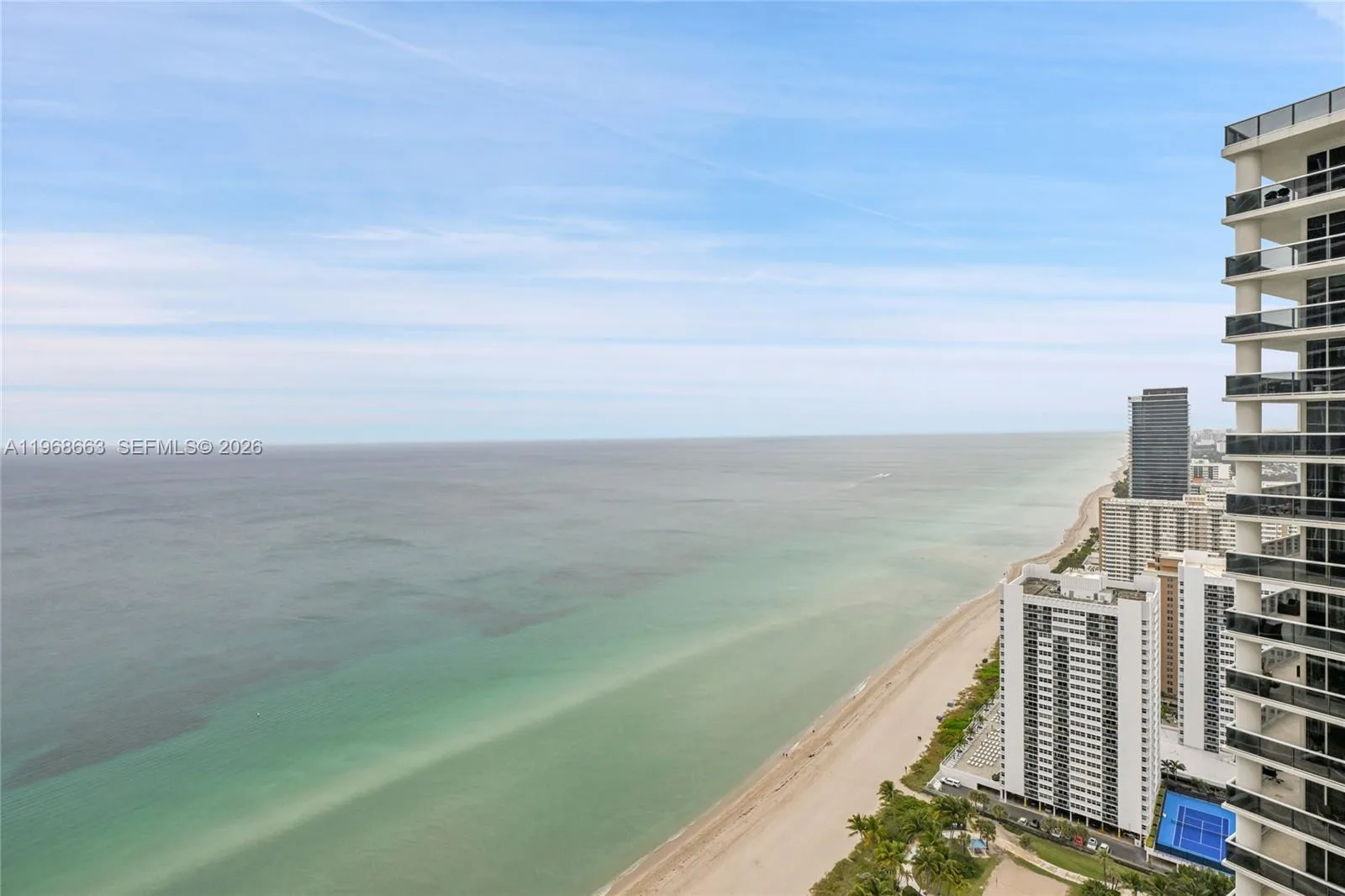 1830 S Ocean Dr # 4005, Hallandale Beach, FL 33009