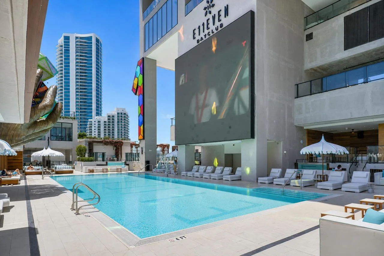 20 NE 11th Street # 2709, Miami, FL 33132