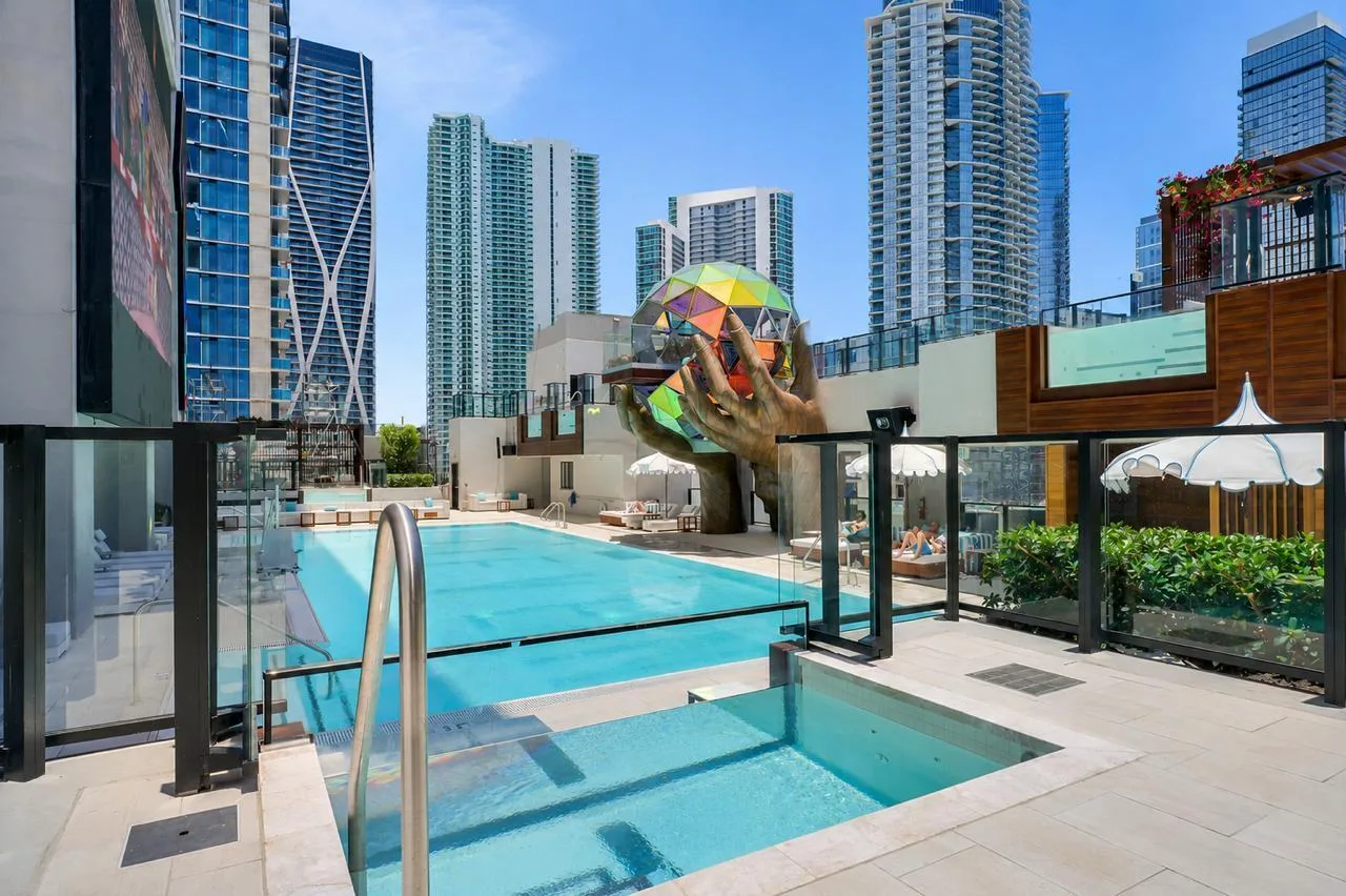 20 NE 11th Street # 2709, Miami, FL 33132 photo 2