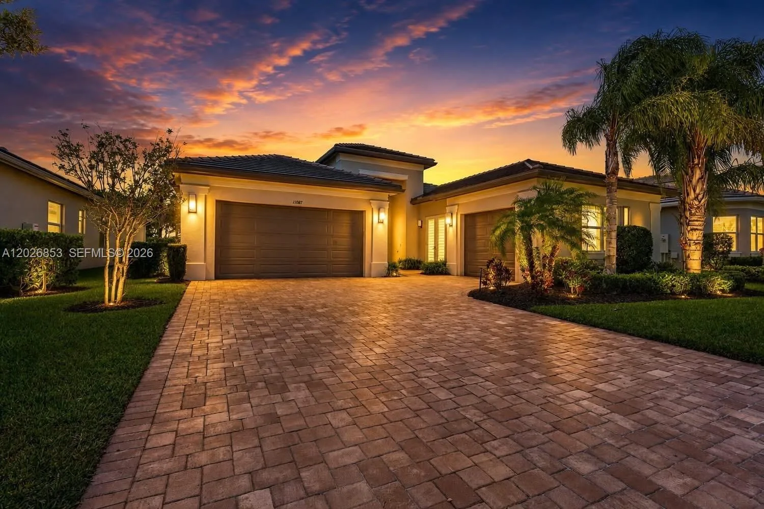 11087 SW Ivory Springs Ln, Port St. Lucie, FL 34987