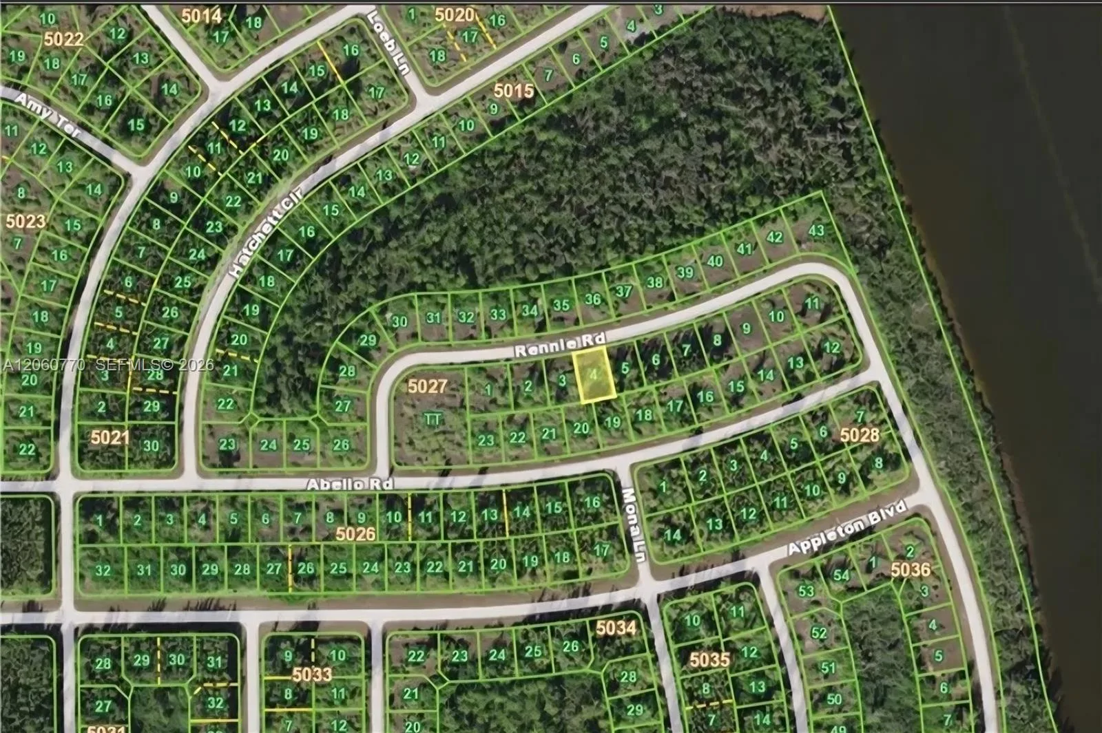 16233 Rennie Road, Port Charlotte, FL 33981