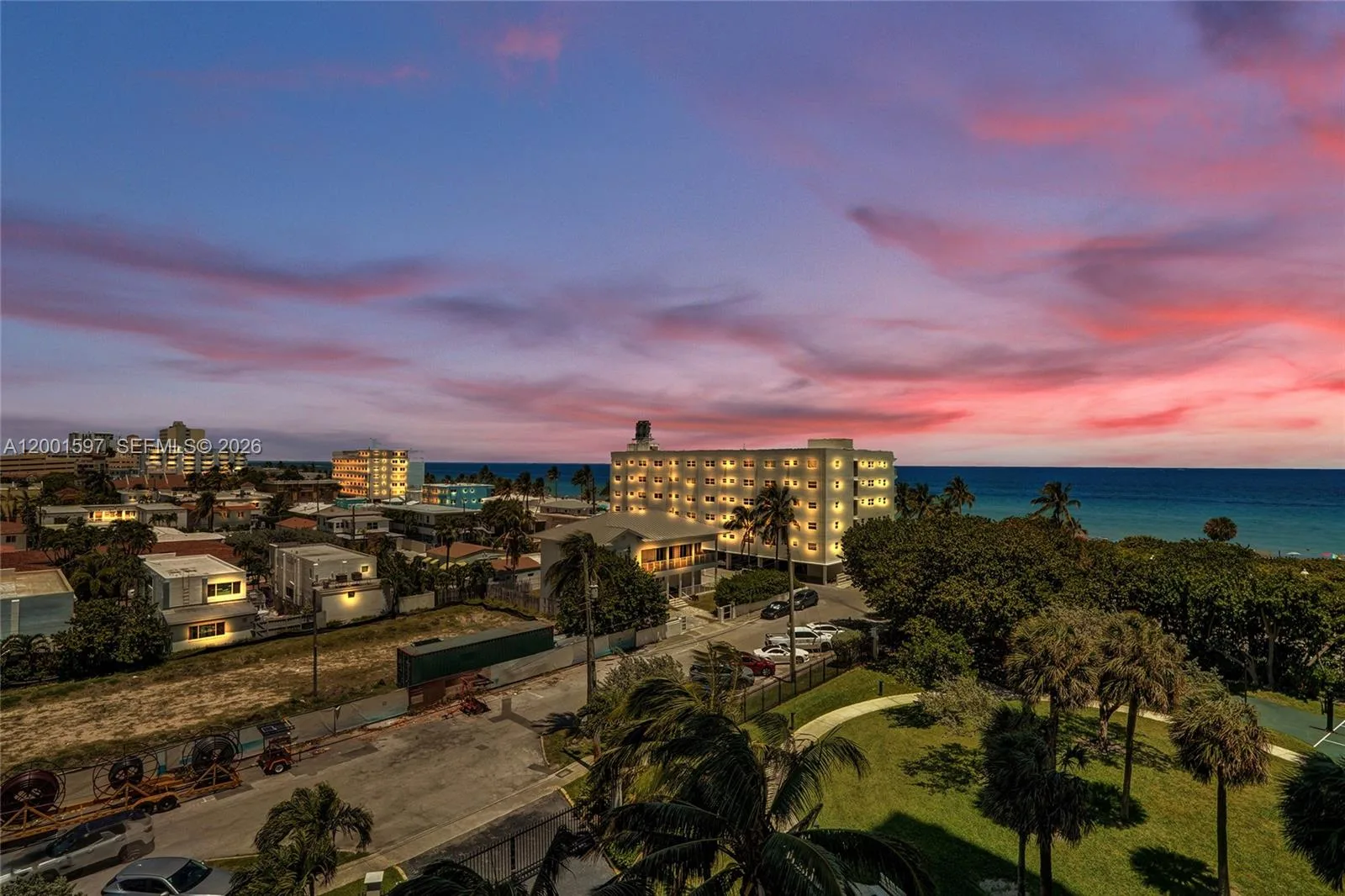 1201 S Ocean Dr # 604N, Hollywood, FL 33019