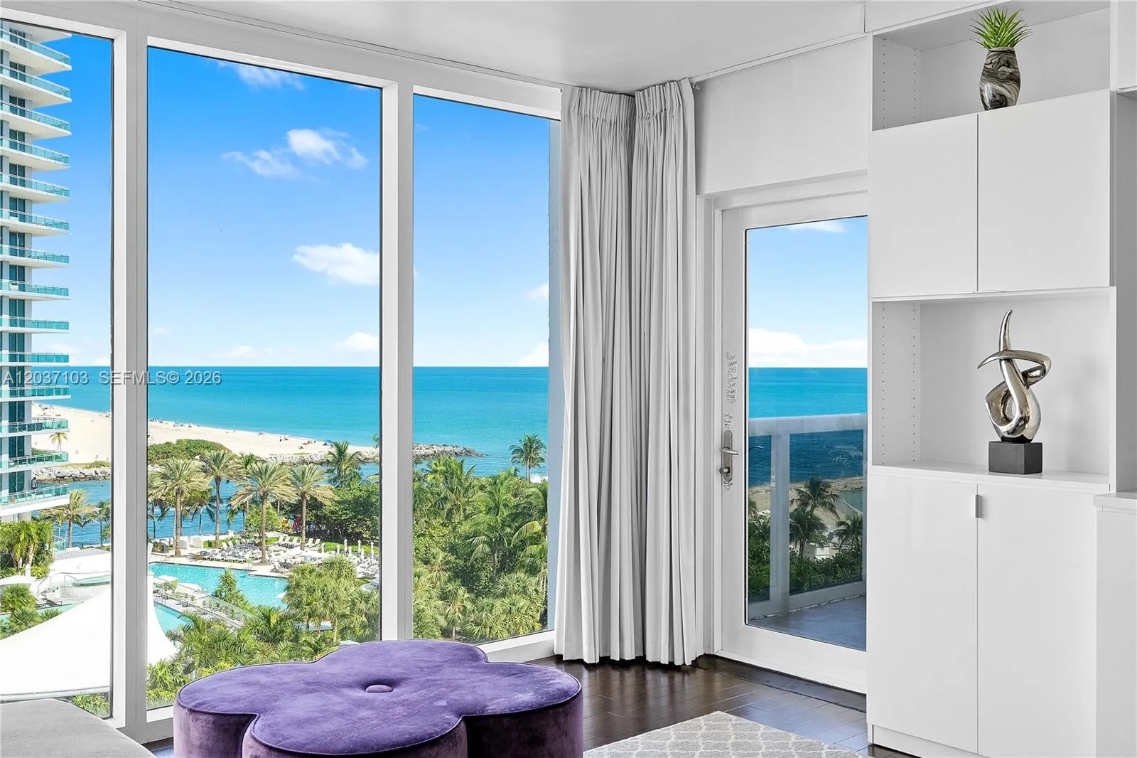 10275 Collins Ave # 807, Bal Harbour, FL 33154