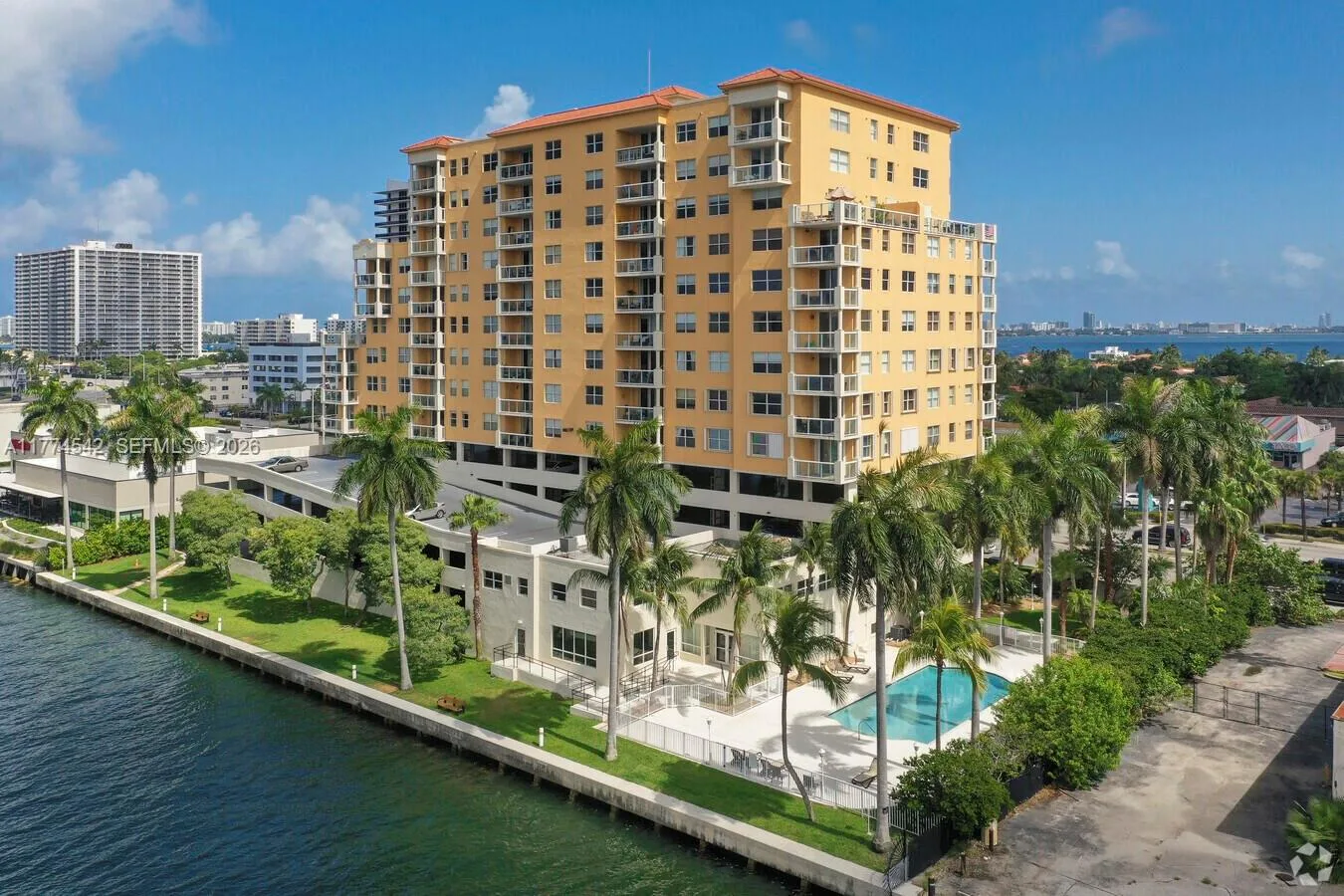 1625 Kennedy Cswy # 603F, North Bay Village, FL 33141