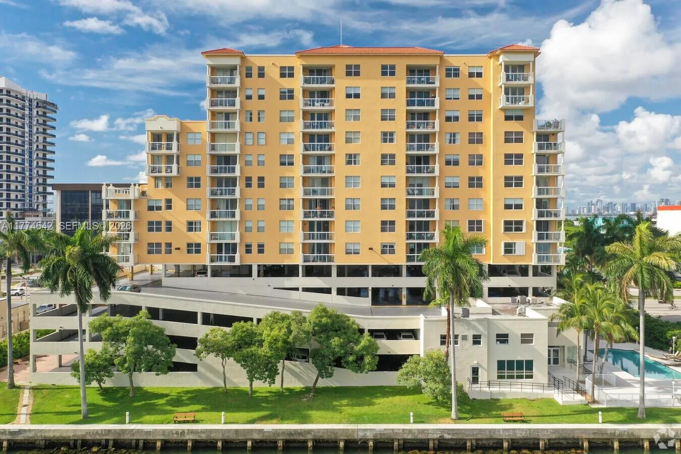 1625 Kennedy Cswy # 603F, North Bay Village, FL 33141 photo 2