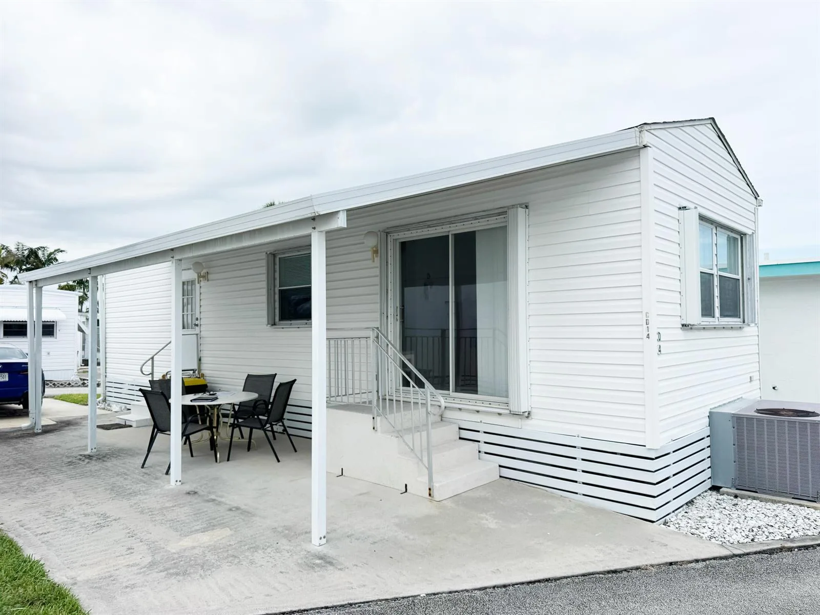 14 Bamboo Drive # Cd, Briny Breezes, FL 33435