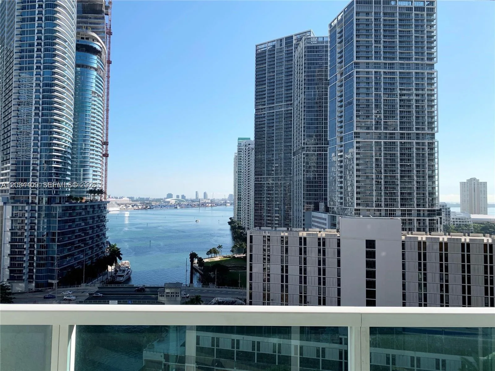 31 SE 5th St # 1910, Miami, FL 33131