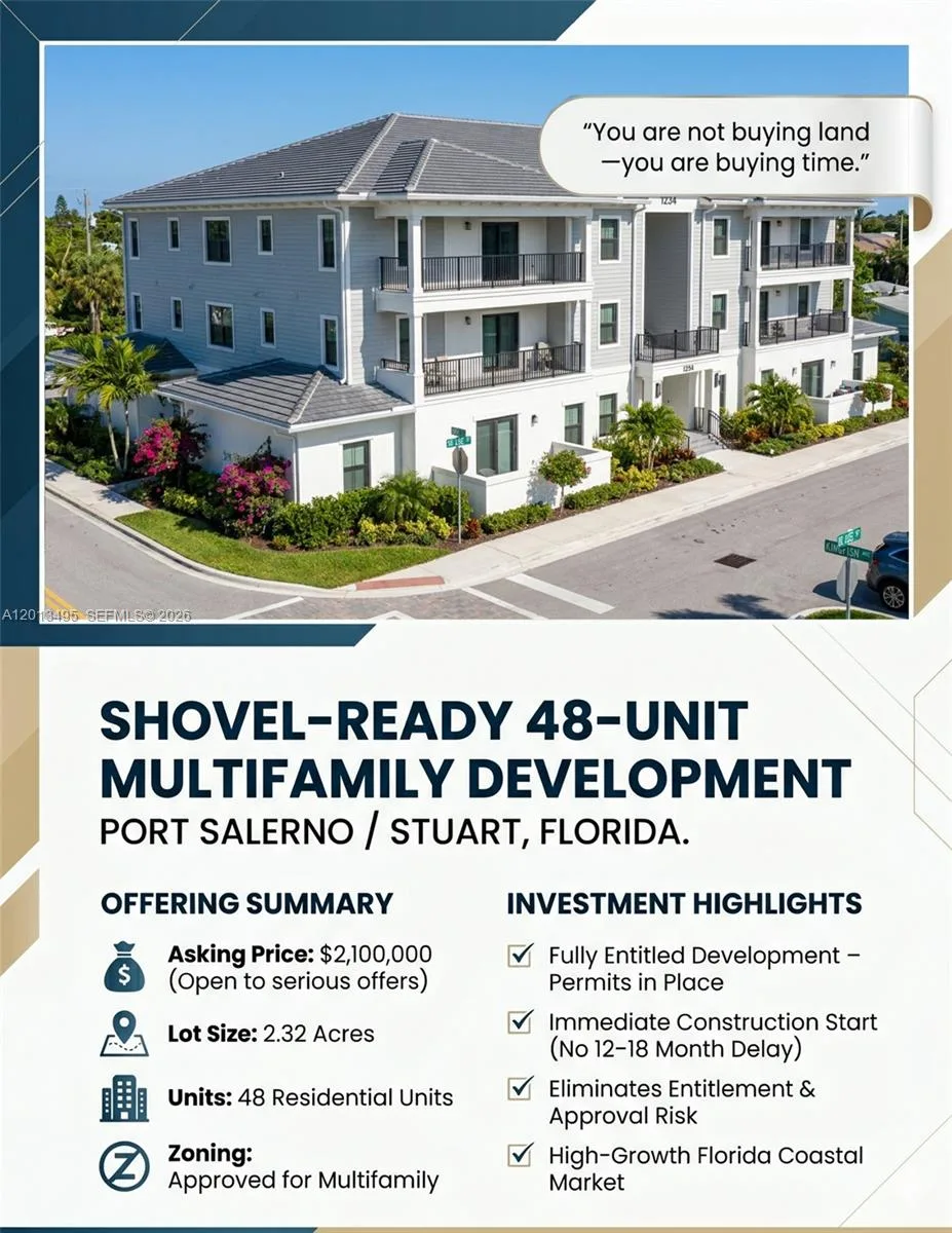 0 SE Lee St &, Stuart, FL 34997 photo 5