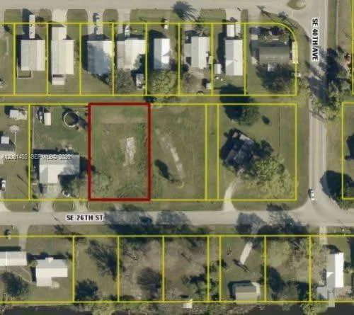 4013 SE 26th Street, Okeechobee, FL 34974