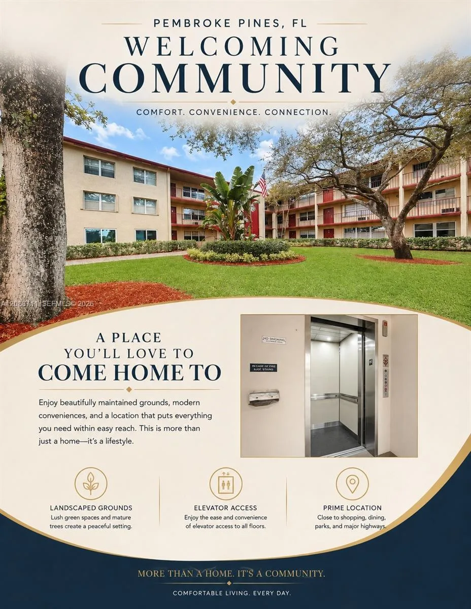 200 SW 132nd Way # 201L, Pembroke Pines, FL 33027