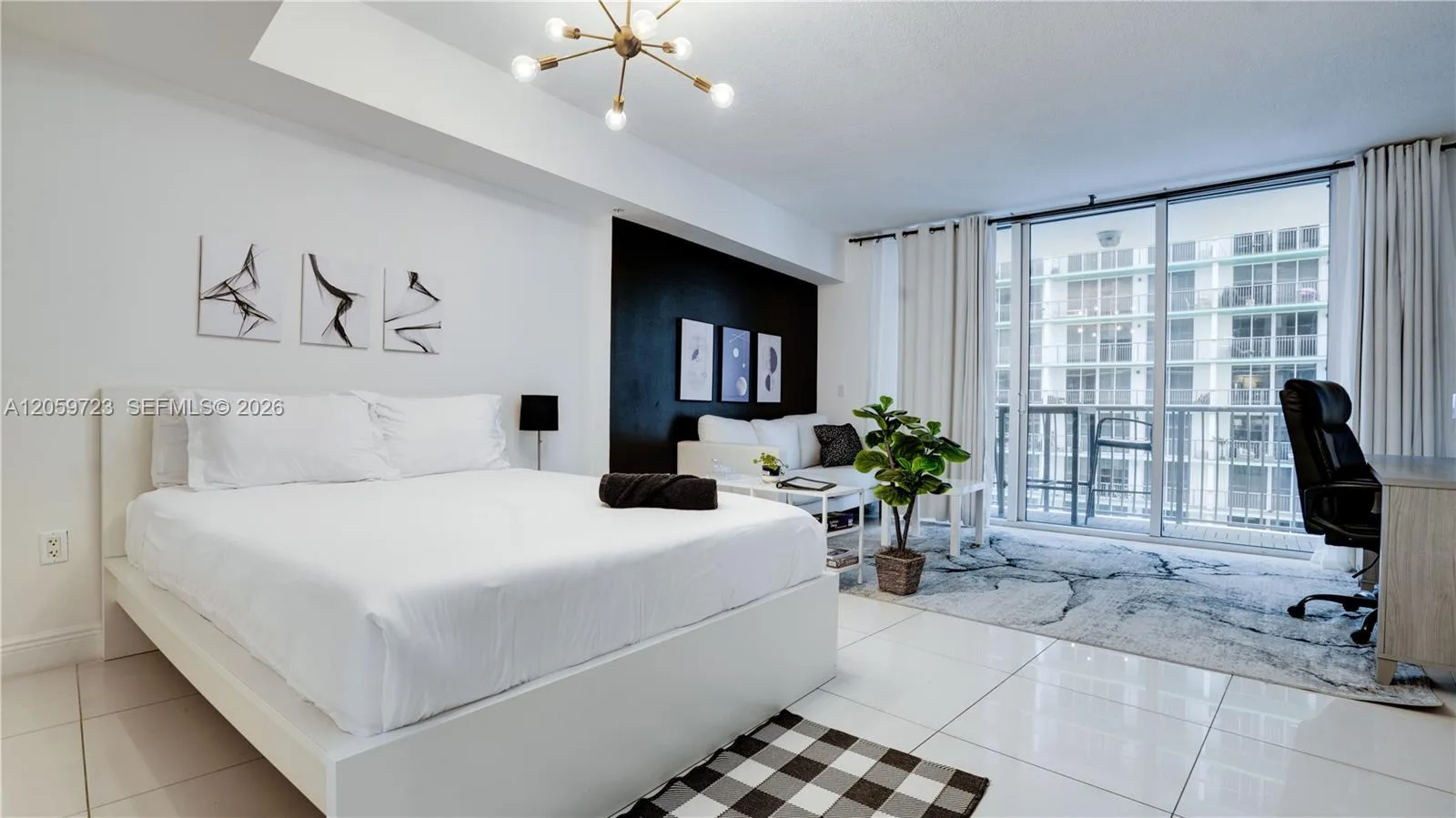 1750 N Bayshore # 2507, Miami, FL 33132