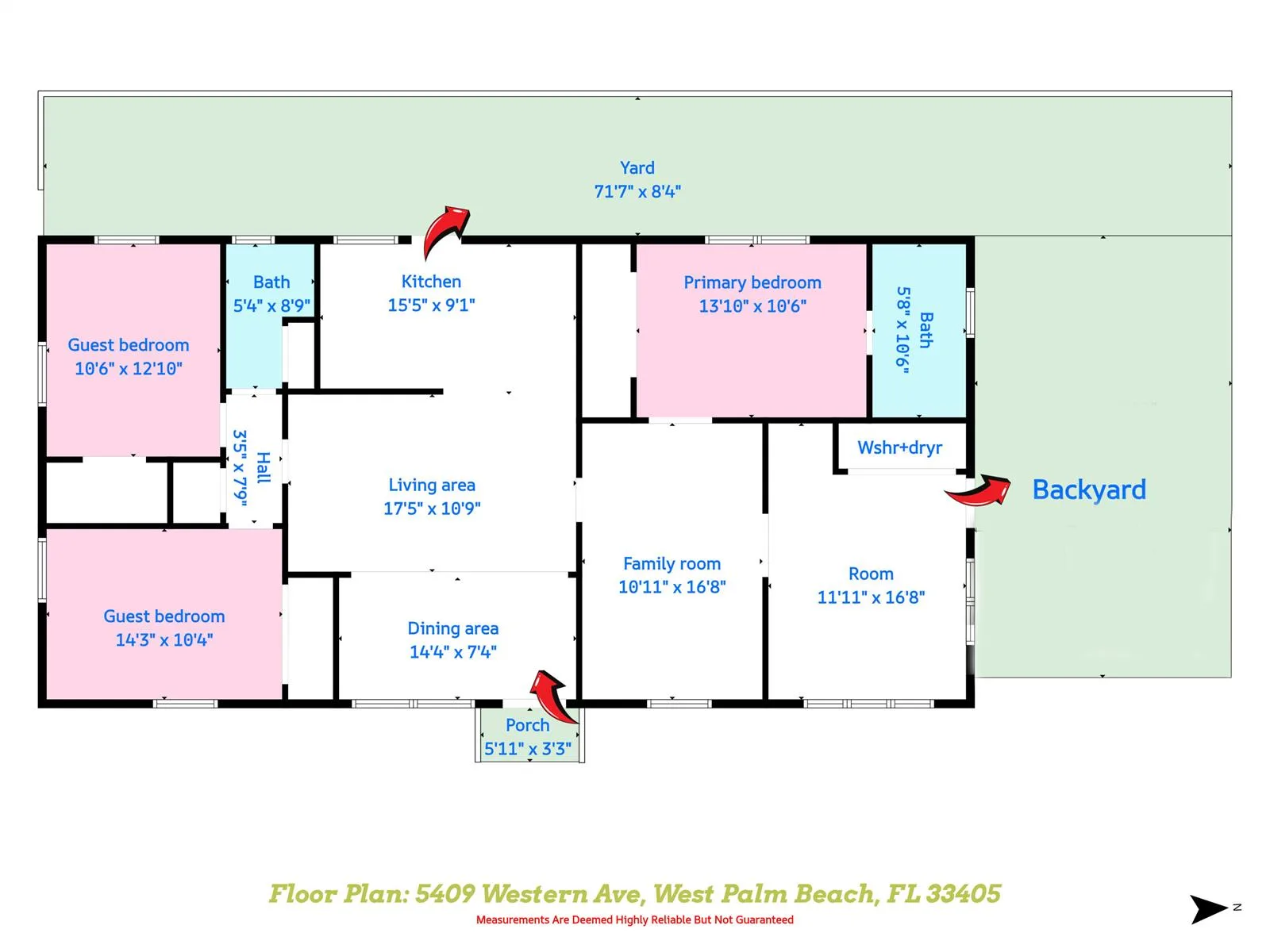 5409 Western Avenue, West Palm Beach, FL 33405 photo 7