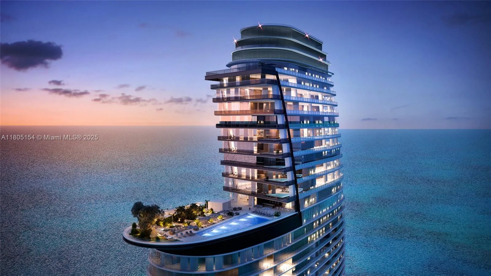 300 Biscayne Blvd Way # 1805, Miami, FL 33131 photo 2