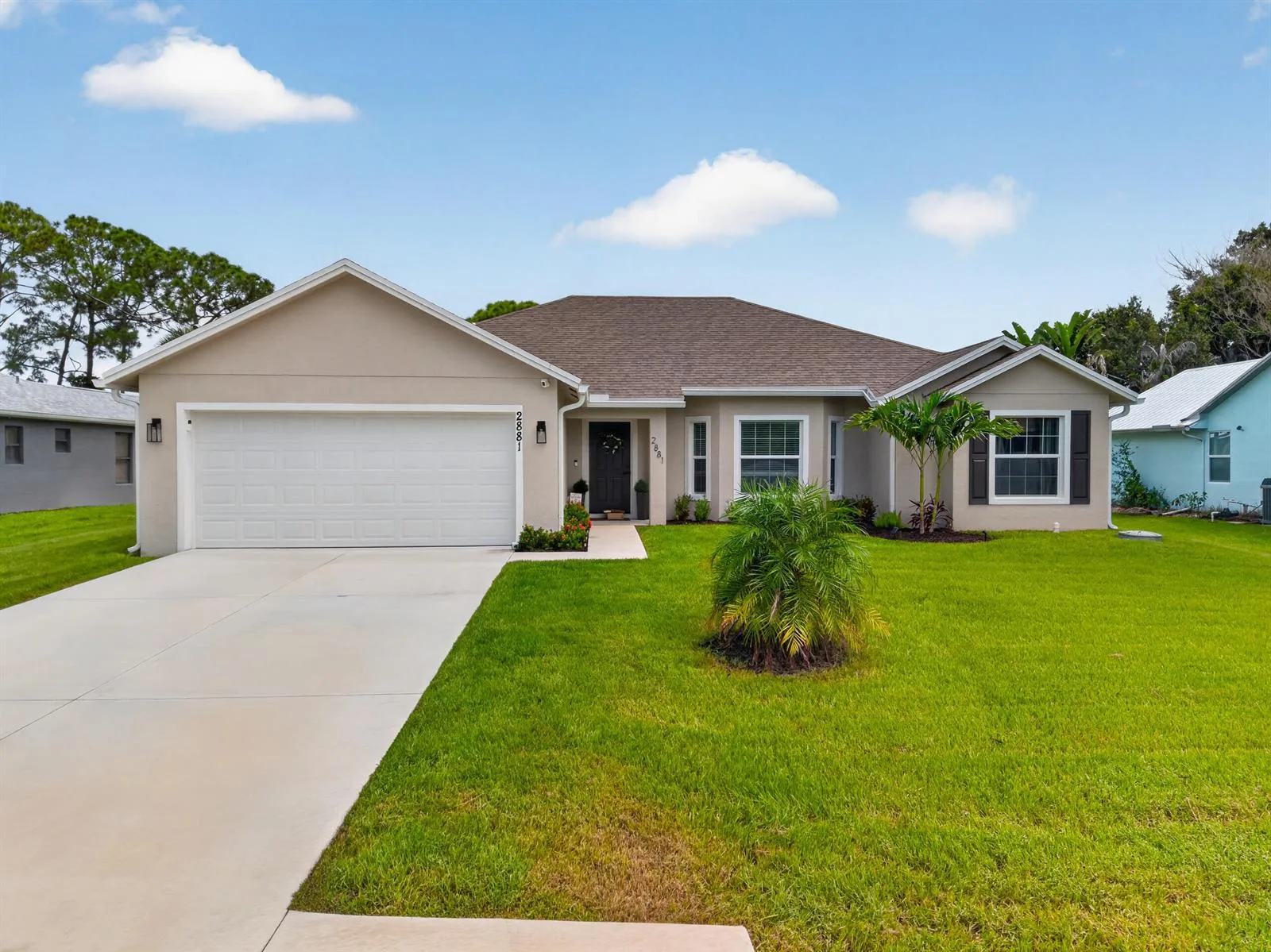 2881 SW Collings Drive, Port St. Lucie, FL 34953