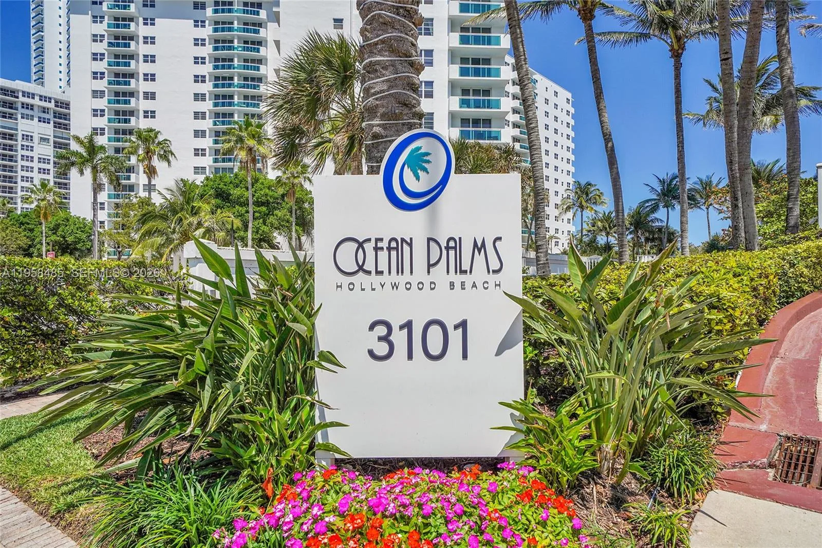3101 S OCEAN # 1802, Hollywood, FL 33019