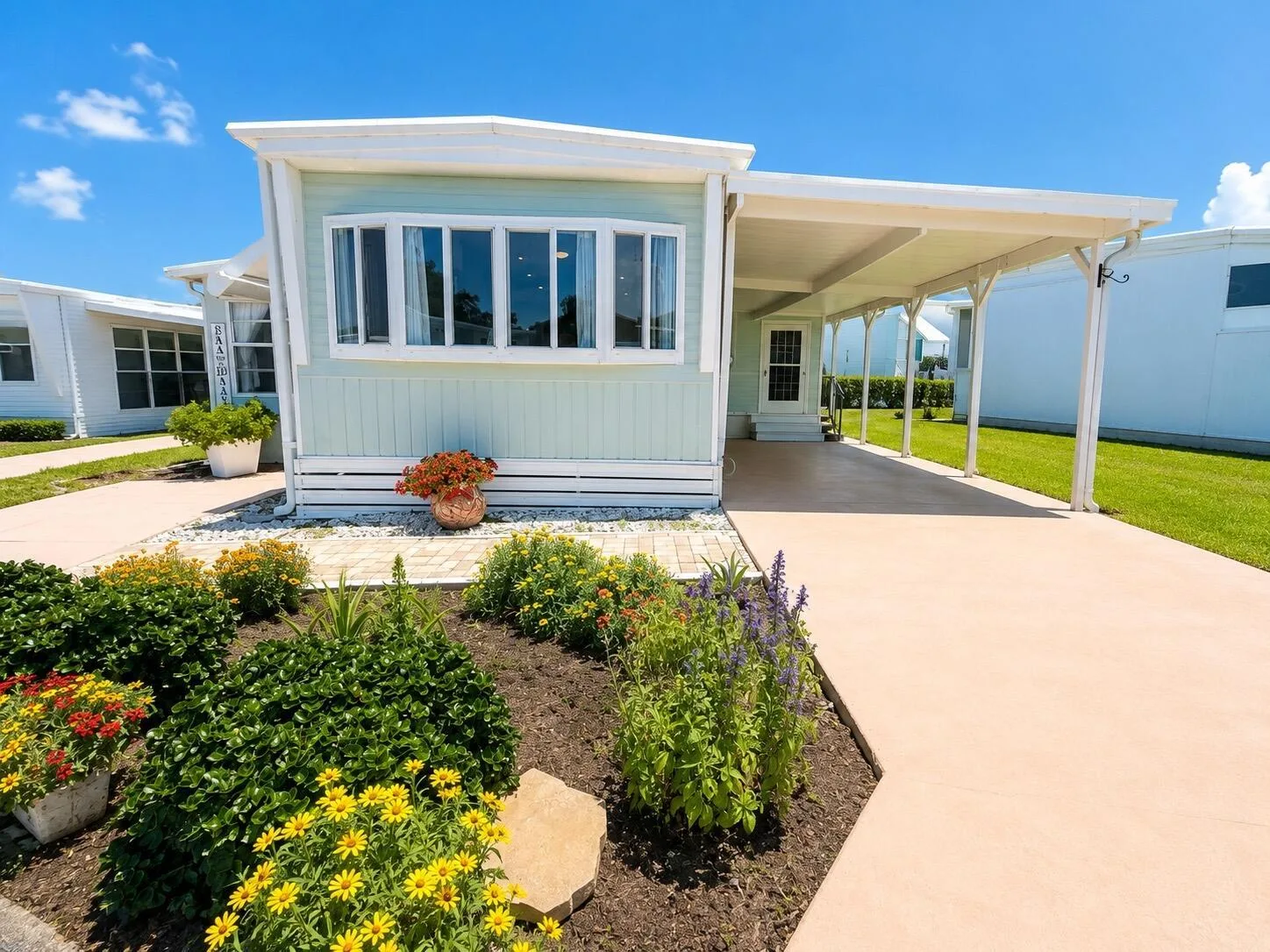 13827 S INDIAN RIVER Drive # 62, Jensen Beach, FL 34957