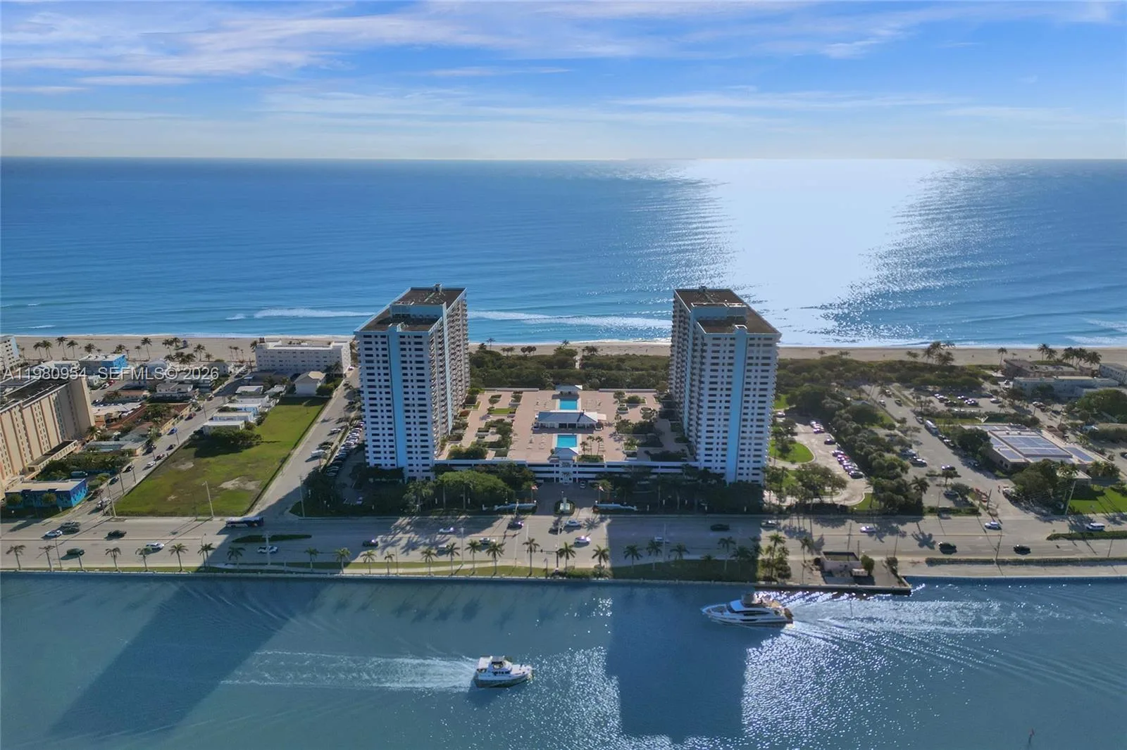 1201 S Ocean Dr # 1407S, Hollywood, FL 33019