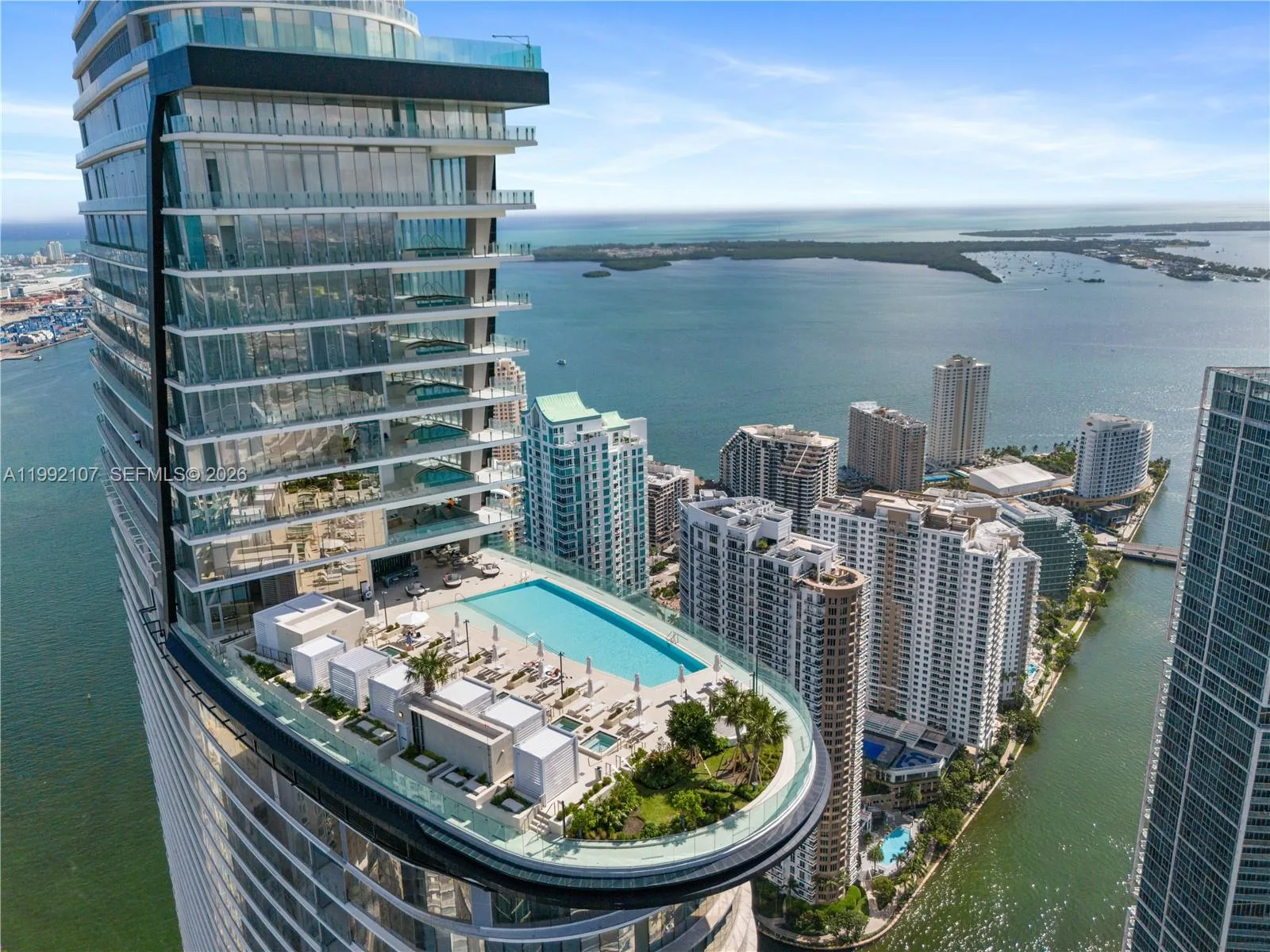 300 Biscayne Boulevard Way # 2103C, Miami, FL 33131 photo 4