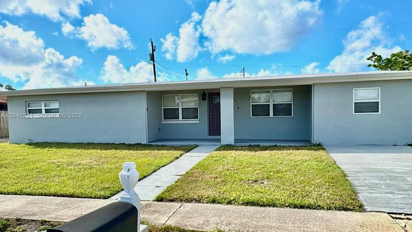 570 DALTON BOULEVARD, Port Charlotte, FL 33952