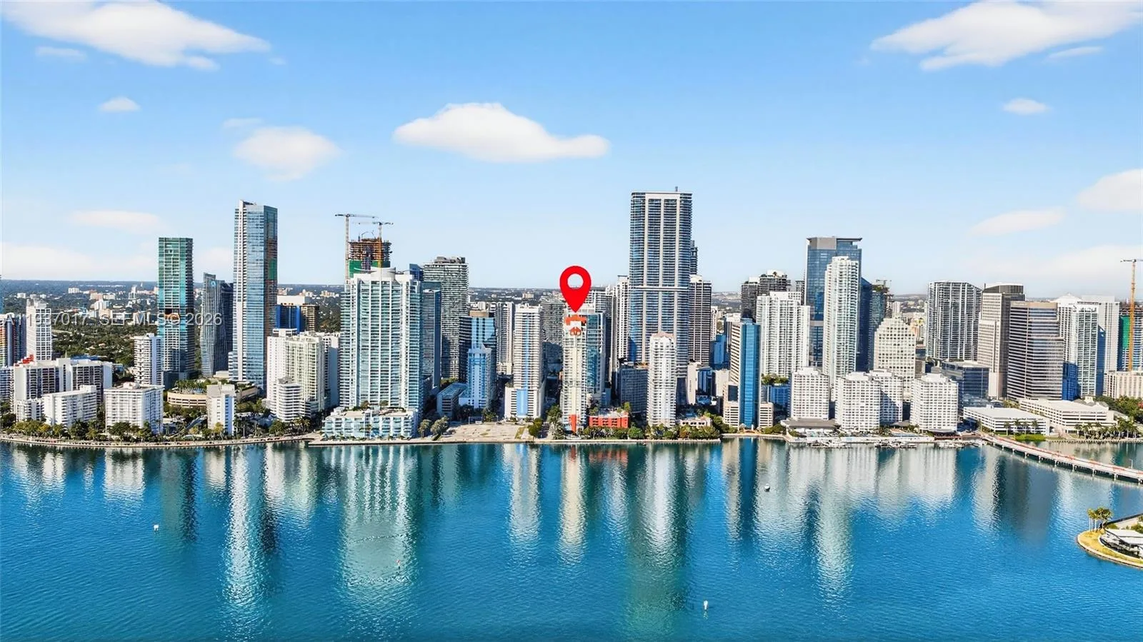 1155 Brickell Bay Dr # 1903, Miami, FL 33131