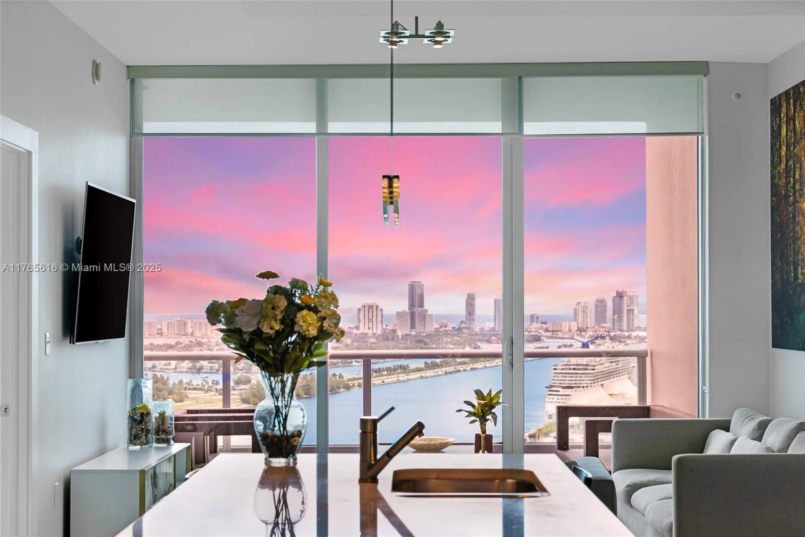 900 Biscayne Bay Unit 3107 at 900 Biscayne Blvd # 3107, Miami FL 33132 — photo 1
