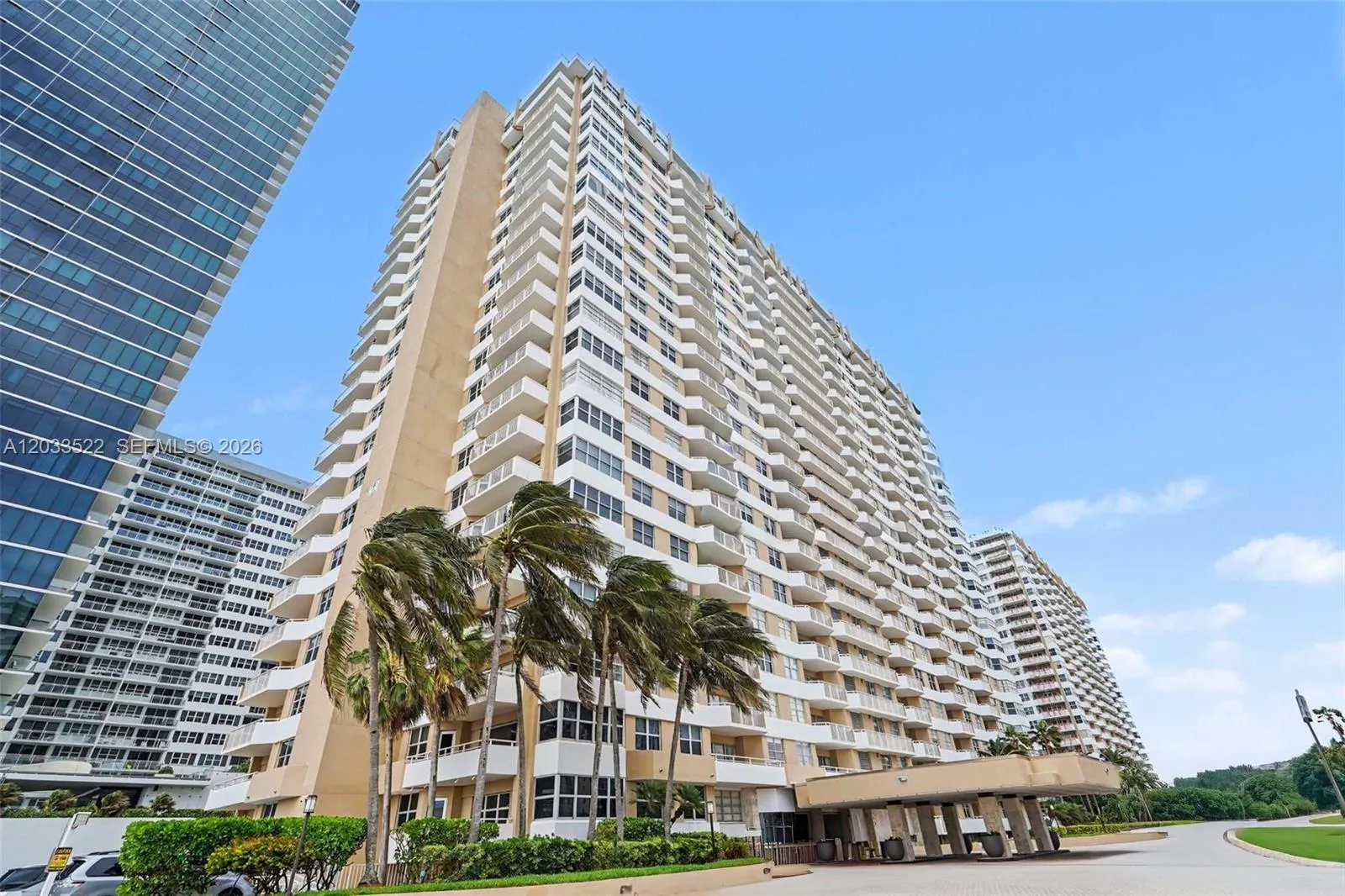 1980 S Ocean Dr # 15A, Hallandale Beach, FL 33009