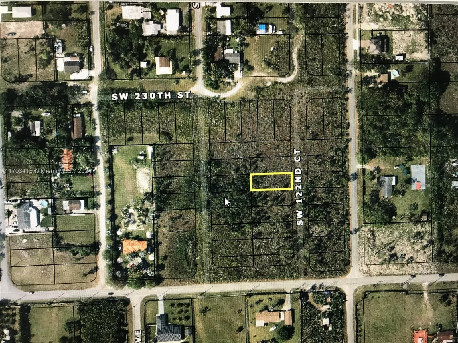 SILVER PALM PARK, Miami FL 33170