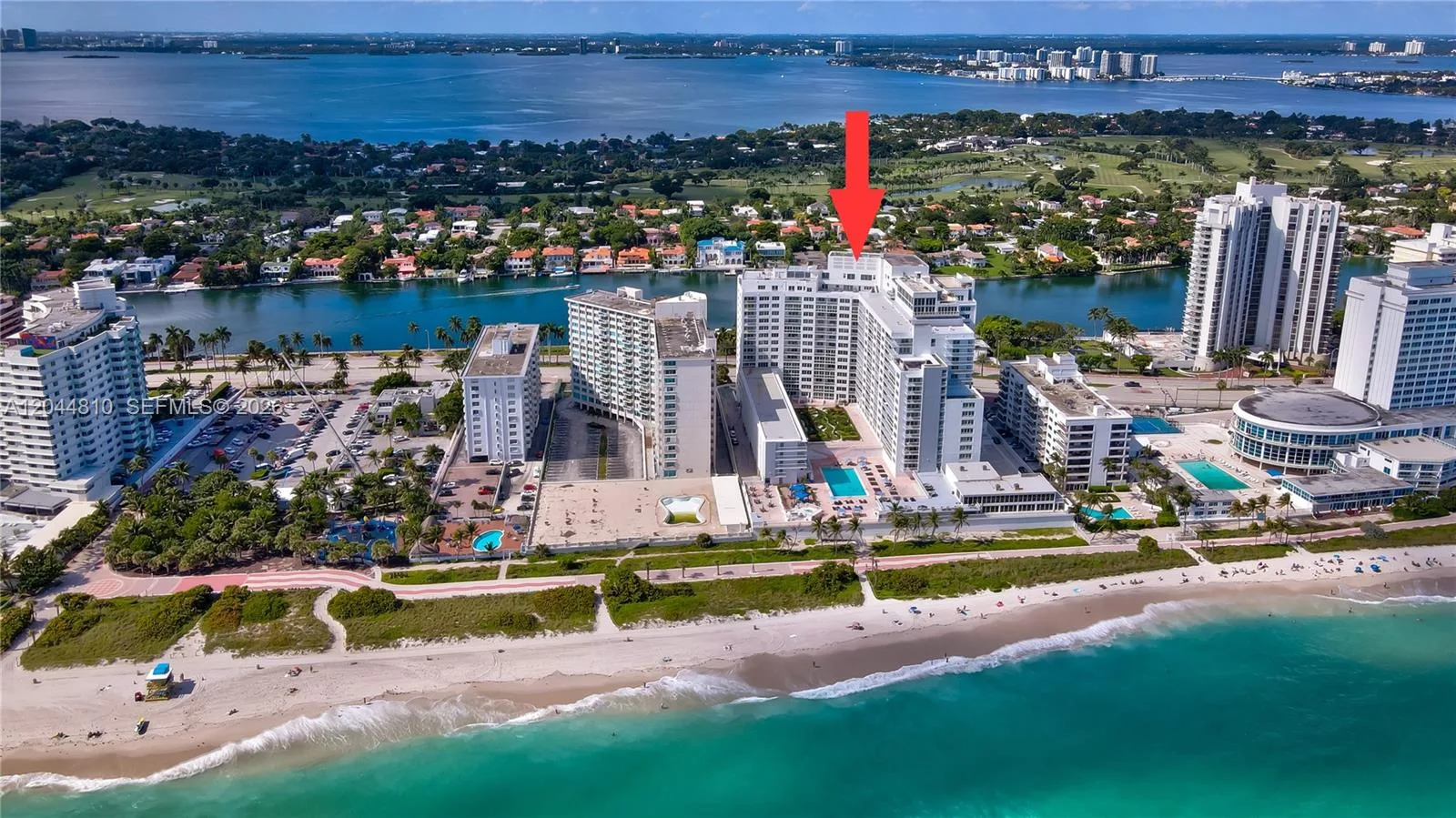 5401 Collins Ave # 928, Miami Beach, FL 33140