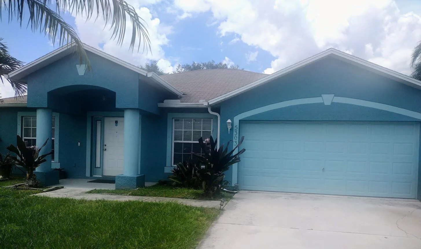 5303 NW NASSAU Lane, Port St. Lucie, FL 34983