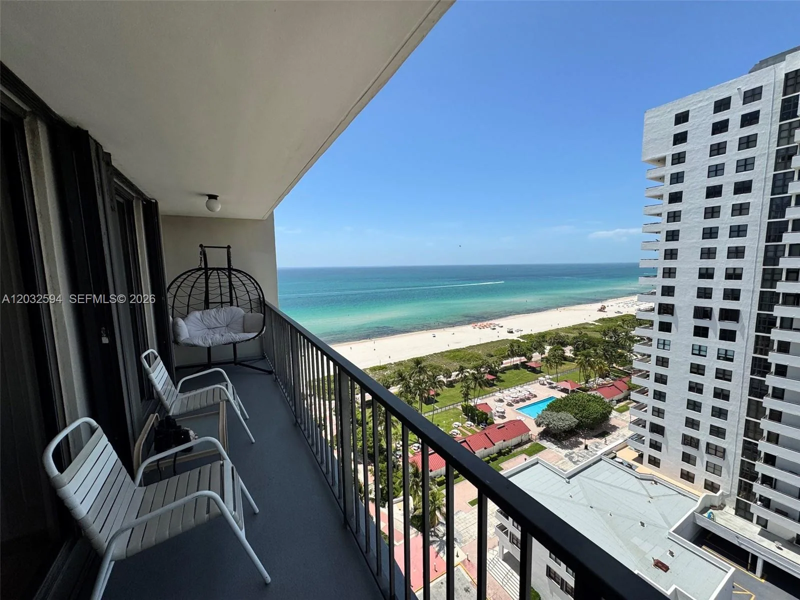 2625 Collins Ave # 1801, Miami Beach, FL 33140