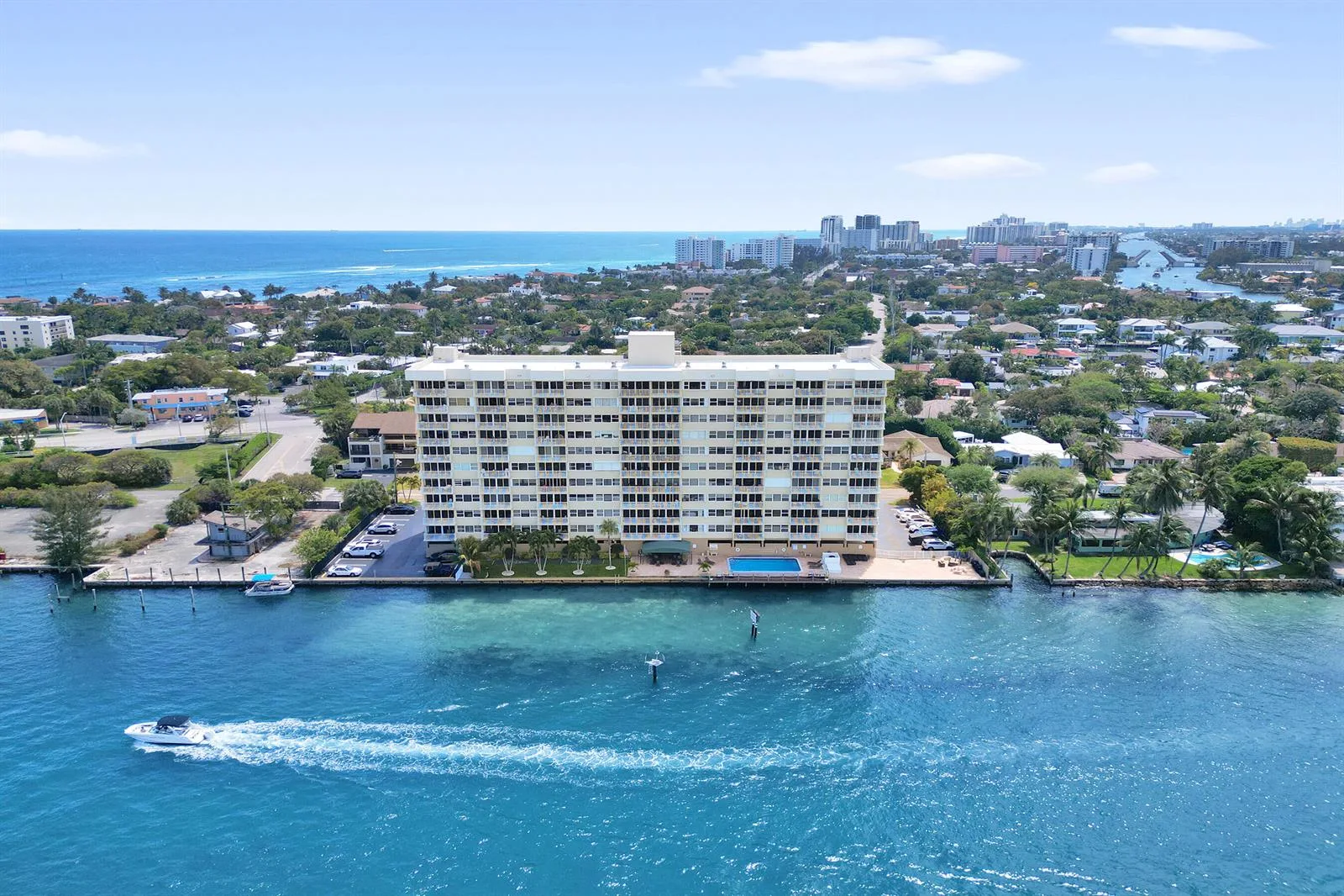 2611 N Riverside Drive # 604, Pompano Beach, FL 33062