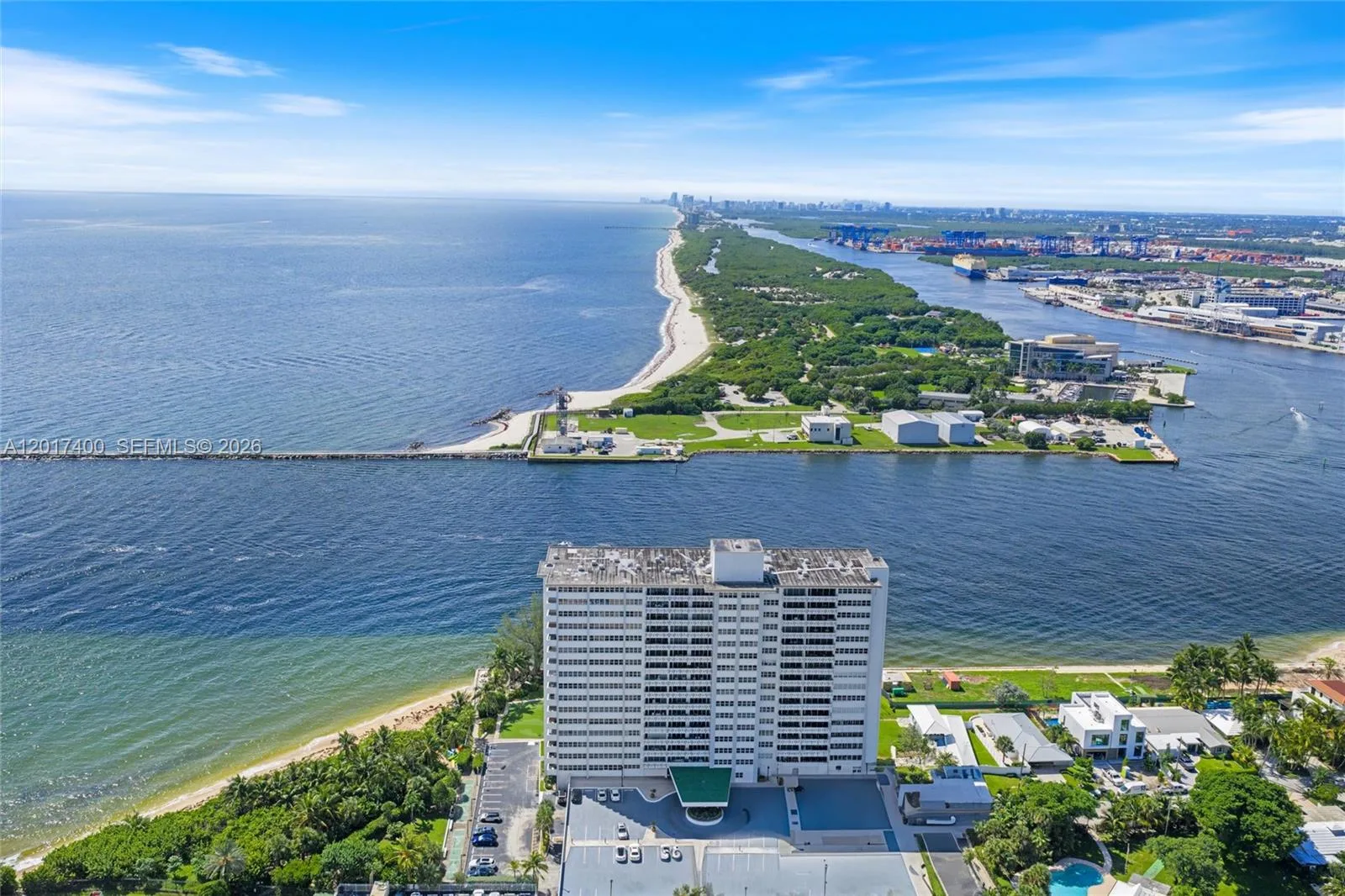 2100 S OCEAN DR # 10B, Fort Lauderdale, FL 33316